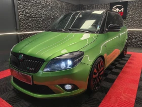 Skoda Fabia 1.4* VRS* DSG* 250hp* TUNING OVERDRIVE= 12000 , снимка 2