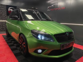 Skoda Fabia 1.4* VRS* DSG* 250hp* TUNING OVERDRIVE= 12000 , снимка 1