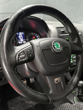 Skoda Fabia 1.4* VRS* DSG* 250hp* TUNING OVERDRIVE= 12000 , снимка 14