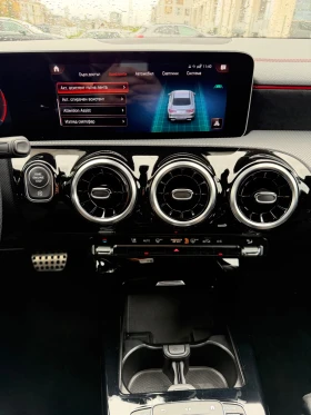 Mercedes-Benz CLA 180 AMG Автоматик Навигация Реални Км, снимка 16