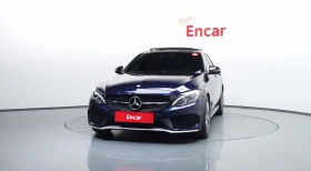 Mercedes-Benz C 43 AMG HUD * Burmester * AMG , снимка 2