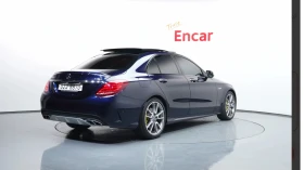 Mercedes-Benz C 43 AMG HUD * Burmester * AMG , снимка 4