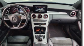 Mercedes-Benz C 43 AMG HUD * Burmester * AMG , снимка 7