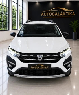 Dacia Sandero Stepway TCe LPG 101 к.с. 2021 г., снимка 1
