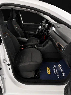 Dacia Sandero Stepway TCe LPG 101 к.с. 2021 г., снимка 6