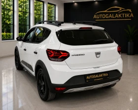 Dacia Sandero Stepway TCe LPG 101 к.с. 2021 г., снимка 8