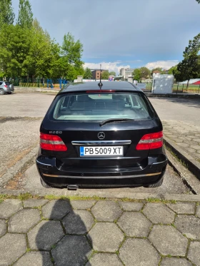 Mercedes-Benz B 200, снимка 3