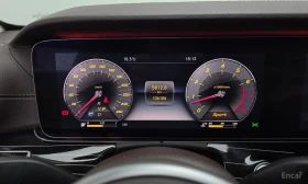Mercedes-Benz E 450 4MATIC* BURMESTER* ПОДГРЕВ* КАМЕРА* КЕЙЛЕС* LANE* , снимка 13
