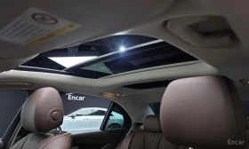 Mercedes-Benz E 450 4MATIC* BURMESTER* ПОДГРЕВ* КАМЕРА* КЕЙЛЕС* LANE* , снимка 16