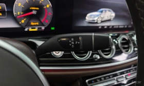 Mercedes-Benz E 450 4MATIC* BURMESTER* ПОДГРЕВ* КАМЕРА* КЕЙЛЕС* LANE* , снимка 8