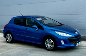 Peugeot 308 2.0 HDI, 6скорости, хечбек, снимка 4