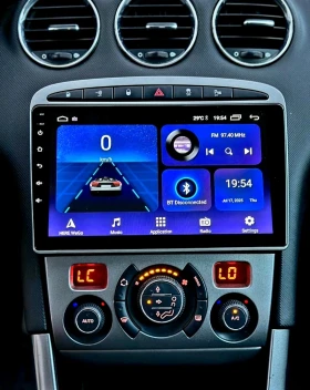 Peugeot 308 2.0 HDI, 6скорости, хечбек, снимка 7