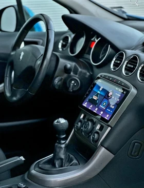 Peugeot 308 2.0 HDI, 6скорости, хечбек, снимка 8