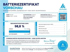 Hyundai Ioniq 5 4X4/609HP/84kWh/N-PERFORMANCE/HUD/360/KLESS/477z, снимка 13