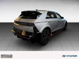 Hyundai Ioniq 5 4X4/609HP/84kWh/N-PERFORMANCE/HUD/360/KLESS/477z, снимка 6