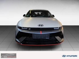 Hyundai Ioniq 5 4X4/609HP/84kWh/N-PERFORMANCE/HUD/360/KLESS/477z, снимка 3