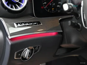 Mercedes-Benz E 53 AMG 4MATIC* КОЖА* ПОДГРЕВ* ОБДУХВ* BURMASTER* PANO* 36, снимка 16