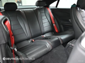 Mercedes-Benz E 53 AMG 4MATIC* КОЖА* ПОДГРЕВ* ОБДУХВ* BURMASTER* PANO* 36, снимка 11