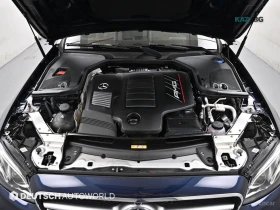 Mercedes-Benz E 53 AMG 4MATIC* КОЖА* ПОДГРЕВ* ОБДУХВ* BURMASTER* PANO* 36, снимка 6