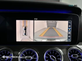Mercedes-Benz E 53 AMG 4MATIC* КОЖА* ПОДГРЕВ* ОБДУХВ* BURMASTER* PANO* 36, снимка 13