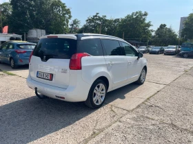 Peugeot 5008 2.0 Blue-HDi Allure, снимка 6