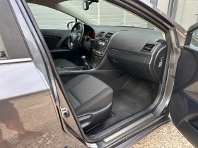 Toyota Avensis 2.0 D4D 125кс KEYLESS СЕРВИЗНА КНИЖКА, снимка 9