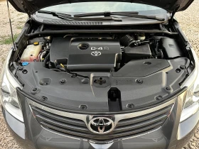 Toyota Avensis 2.0 D4D 125кс KEYLESS СЕРВИЗНА КНИЖКА, снимка 14
