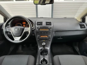 Toyota Avensis 2.0 D4D 125кс KEYLESS СЕРВИЗНА КНИЖКА, снимка 13