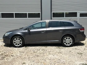 Toyota Avensis 2.0 D4D 125кс KEYLESS СЕРВИЗНА КНИЖКА, снимка 4