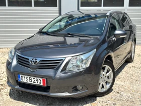 Toyota Avensis 2.0 D4D 125кс KEYLESS СЕРВИЗНА КНИЖКА, снимка 3