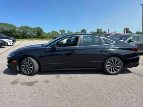 Hyundai Sonata * Luxury * АВТОКРЕДИТ БЕЗ ПЪРВОНАЧАЛНА ВНОСКА* , снимка 2