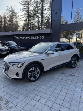 Audi E-Tron 50 QUATTRO, снимка 3