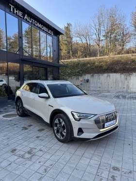 Audi E-Tron 50 QUATTRO, снимка 2