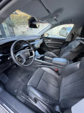 Audi E-Tron 50 QUATTRO, снимка 10