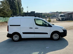 Peugeot Partner 1.6HDI* 3 МЕСТЕН* КЛИМАТИК* БАГАЖНИК* ЕВРО 5, снимка 5