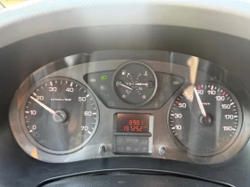 Peugeot Partner 1.6HDI* 3 МЕСТЕН* КЛИМАТИК* БАГАЖНИК* ЕВРО 5, снимка 12