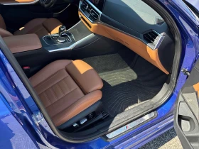 BMW 340 xDrive /ШИБИДАХ/ДИСТРОНИК/360, снимка 13