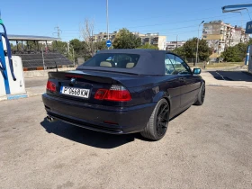 BMW 320 CI Cabrio, снимка 1