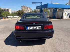 BMW 320 CI Cabrio, снимка 6