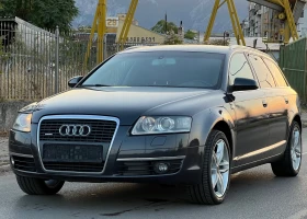 Audi A6 3.0TDI* QUATTRO* ЕЛ.ТЕГЛИЧ* 2-КЛЮЧА* , снимка 1