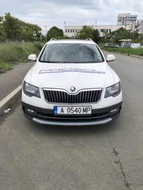 Обява за продажба на Skoda Superb 2.0 TDI ~24 480 лв. - изображение 1