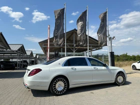 Обява за продажба на Mercedes-Benz S 560 MAYBACH#4M#DESIGNO#3DBURM#MAGICSKY#FULL FULL ~ 179 999 лв. - изображение 4