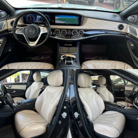 Mercedes-Benz S 560 MAYBACH#4M#DESIGNO#3DBURM#MAGICSKY#FULL FULL, снимка 10 - Автомобили и джипове - 41890467