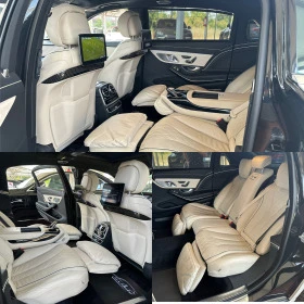 Обява за продажба на Mercedes-Benz S 560 MAYBACH#4M#DESIGNO#3DBURM#MAGICSKY#FULL FULL ~ 179 999 лв. - изображение 10