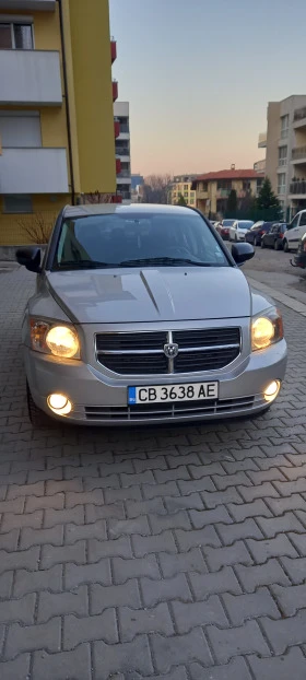 Dodge Caliber 2.0 diesel, снимка 1