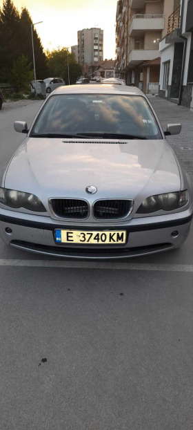 Обява за продажба на BMW 320 ~4 500 лв. - изображение 1