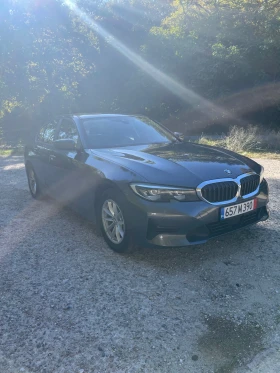 BMW 320 Aut. LED-Xenon Navi Leather KeylessGo Klima PDC, снимка 2