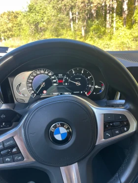 BMW 320 Aut. LED-Xenon Navi Leather KeylessGo Klima PDC, снимка 5