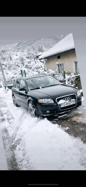 Audi A4 2ТFSI СПЕШНО СТУДЕНТ СЪМ И МИ ТРЯБВАТ ПАРИ , снимка 8