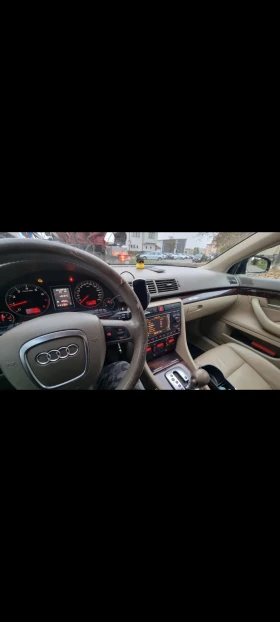 Обява за продажба на Audi A4 2TFSI 4X4 ~ 778 лв. - изображение 4